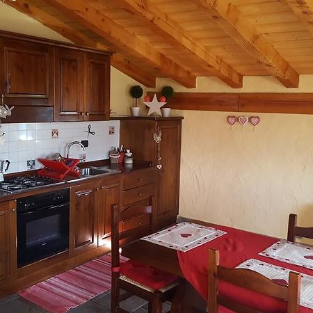 Maien Piolet Milieu Apartment Doues Bagian luar foto