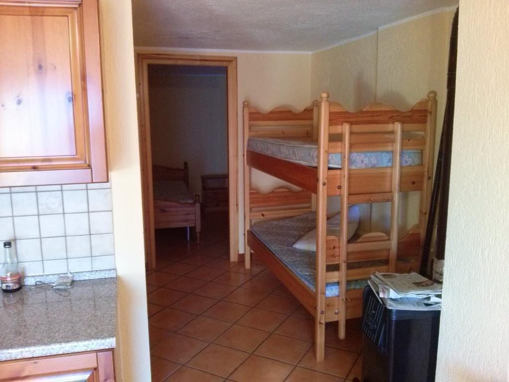 Maien Piolet Milieu Apartment Doues Ruang foto