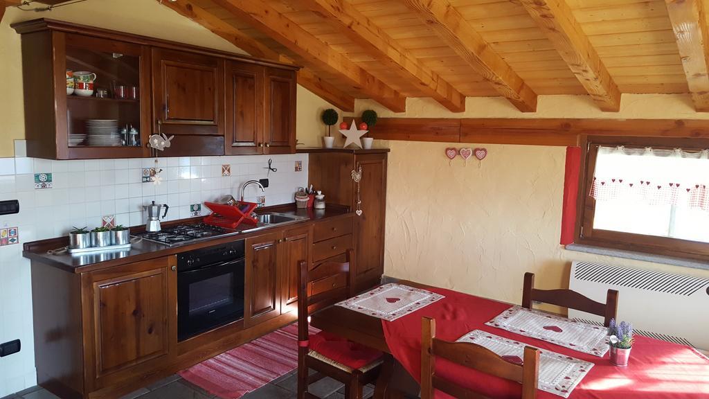 Maien Piolet Milieu Apartment Doues Bagian luar foto